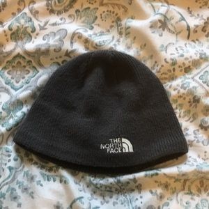 North Face beanie